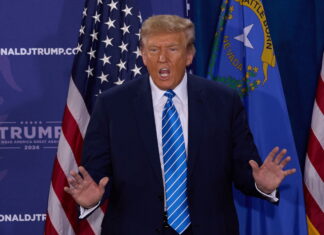 Jurado de juicio penal contra Trump no alcanza veredicto en su primer día de deliberación