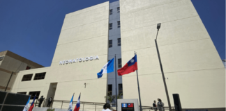 Guatemala recibe un nuevo edificio de Neonatología donado por Taiwán