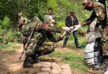 Ejércitos de Honduras y de Nicaragua matan en la frontera a un supuesto narcotraficante