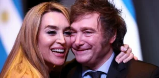 Tras nueve meses de noviazgo, Javier Milei confirma ruptura con Fátima Flórez