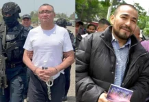 Estados Unidos formaliza la acusación contra “El Viejo Dan”, “El Porkys” y otros líderes de MS-13