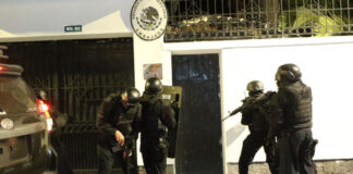 México acudirá este lunes ante la Corte Internacional de Justicia por asalto de Ecuador