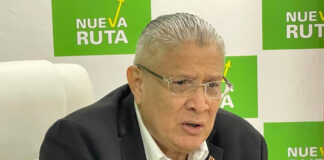 Esdras Amado López afirma que la CICIH no vendrá debido al financiamiento de campañas en Libre