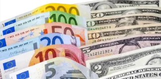 El euro pierde los $1.07 tras crecer el PCE en Estados Unidos en marzo