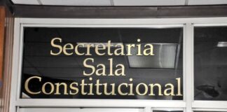 Parálisis en Sala Constitucional afecta en gran manera al ser el “contrapeso” del Ejecutivo y CN