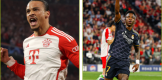 Bayern y Real Madrid empatan en juegazo y todo se definirá en el Bernabéu