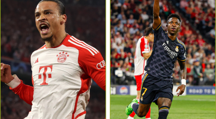 Bayern y Real Madrid empatan en juegazo y todo se definirá en el Bernabéu