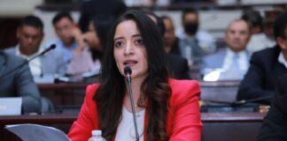 Diputada Xiomara Zelaya presenta iniciativa de Ley para que la CICIH sea financiada por el Estado y con influencia del Fiscal general