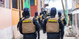 Realizan allanamientos y capturas contra redes de extorsión que operan con billeteras electrónicas