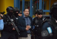 Honduras extradita este jueves a Francisco Cosenza pedido por una corte de EE. UU.