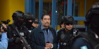 Honduras extradita este jueves a Francisco Cosenza pedido por una corte de EE. UU.