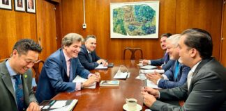 Proyecto del tren interoceánico promete ser un “motor de crecimiento” para Honduras: EEUU