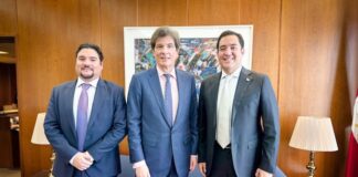 Ferrocarril Interoceánico promete ser un motor de crecimiento para Honduras y la región, califica EE.UU.