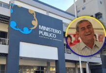 El MP rechaza las medidas otorgadas a Leopoldo Crivelli