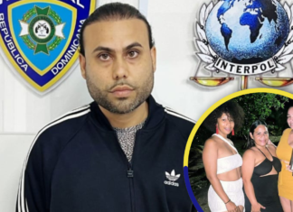 Poder Judicial puso en marcha protocolo para la extradición de Gilbert Reyes, por el asesinato de tres isleñas