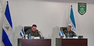 Los ejércitos de Honduras y Nicaragua acuerdan enfrentar amenazas comunes en las fronteras