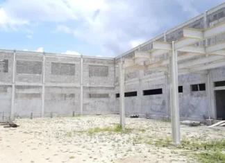 La construcción del hospital definitivo en Roatán comienza en mayo, según ministra de Salud