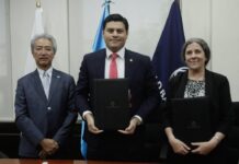 Gobierno de Honduras, el Banco Mundial y Japón unen esfuerzos para impulsar desarrollo infantil temprano