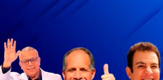 Estudio #100 de la Encuestadora Paradigma revela que Nasry Asfura, Eduardo Maldonado y Salvador Nasralla, serían los precandidatos a la presidencia con mayor aceptación por el pueblo hondureño