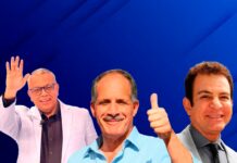 Estudio #100 de la Encuestadora Paradigma, revela que Eduardo Maldonado, Nasry Asfura y Salvador Nasralla, figuran entre las personalidades con mayor aceptación del pueblo hondureño