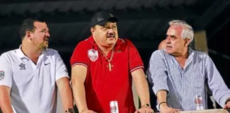 Asesinan al expresidente del Atlético Choloma y una mujer en Omoa