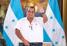 Alcalde de Tegucigalpa, Jorge Aldana, anuncia precandidatura para la reelección en 2025