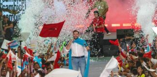 «Nuestra postura es trabajar para sacar adelante a Honduras», dice Jorge Cálix