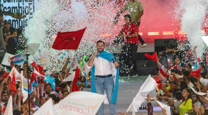 «Nuestra postura es trabajar para sacar adelante a Honduras», dice Jorge Cálix