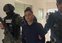 Honduras extradita a Jorge Luis Aguilar Reyes pedido por EE. UU.