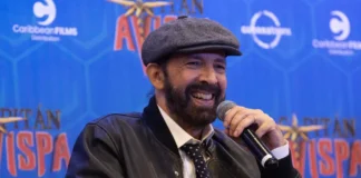 Juan Luis Guerra lanza la banda sonora original de «Capitán Avispa», su primera película