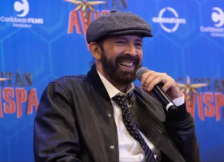 Juan Luis Guerra lanza la banda sonora original de «Capitán Avispa», su primera película