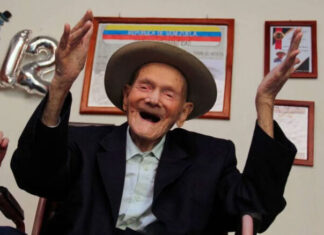 Muere en Venezuela el hombre más longevo del mundo, poco antes de cumplir 115 años