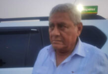 Capturan al exalcalde de Choloma, Leopoldo Crivelli por delitos contra la administración pública