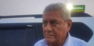 Capturan al exalcalde de Choloma, Leopoldo Crivelli por delitos contra la administración pública