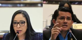 Absuelto queda Fabricio Sandoval por calumnias contra Lissi Cano