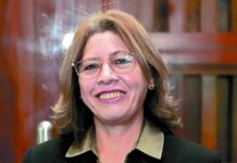 Presidencia de la Sala Constitucional, legalmente le corresponde a Luis Padilla, afirma magistrada Odalis Nájera