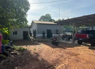 El MP ejecuta tres allanamientos contra clan de los Montes Bobadilla en Colón