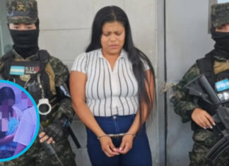 Vídeo| Jefe de la PMOP sostiene que madre sí usó al niño para introducir droga a la cárcel