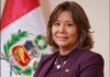 Renuncia la ministra de la Mujer de Perú, la segunda dimisión del gabinete de Boluarte
