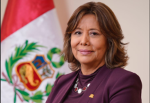 Renuncia la ministra de la Mujer de Perú, la segunda dimisión del gabinete de Boluarte