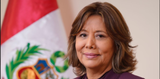 Renuncia la ministra de la Mujer de Perú, la segunda dimisión del gabinete de Boluarte