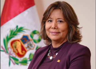 Renuncia la ministra de la Mujer de Perú, la segunda dimisión del gabinete de Boluarte