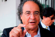 Las marchas gremiales no deberían de politizarse, señala Nelson Ávila