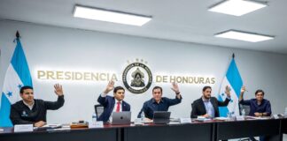 Comisión del Ferrocarril Interoceánico rinde informe a presidenta Castro sobre visita a Washington