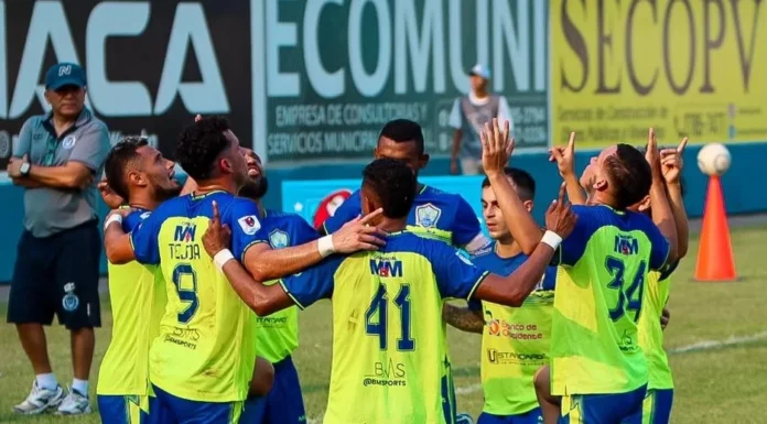 Olancho le corta un invicto de 45 partidos al Olimpia de Troglio