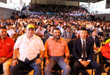 Rasel Tomé rechaza los costosos eventos políticos del oficialismo y anuncia a Jorge Aldana como su precandidato a alcalde