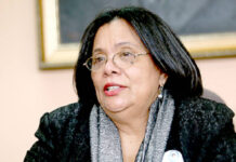 Julieta Castellanos dice que Honduras está «atrapada por el crimen»