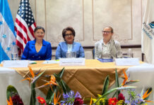 USAID y la CSJ instalan mesa técnica de garantía de derechos de los niños en conflictos con la ley