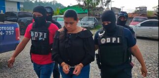 Dictan prisión preventiva para mujer acusada de asesinar a su hija recién nacida