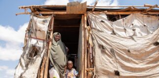 ACNUR lanza fondo de 100 millones de dólares para apoyar a refugiados del cambio climático